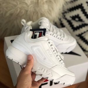 NEW W/TAGS Fila Disruptor